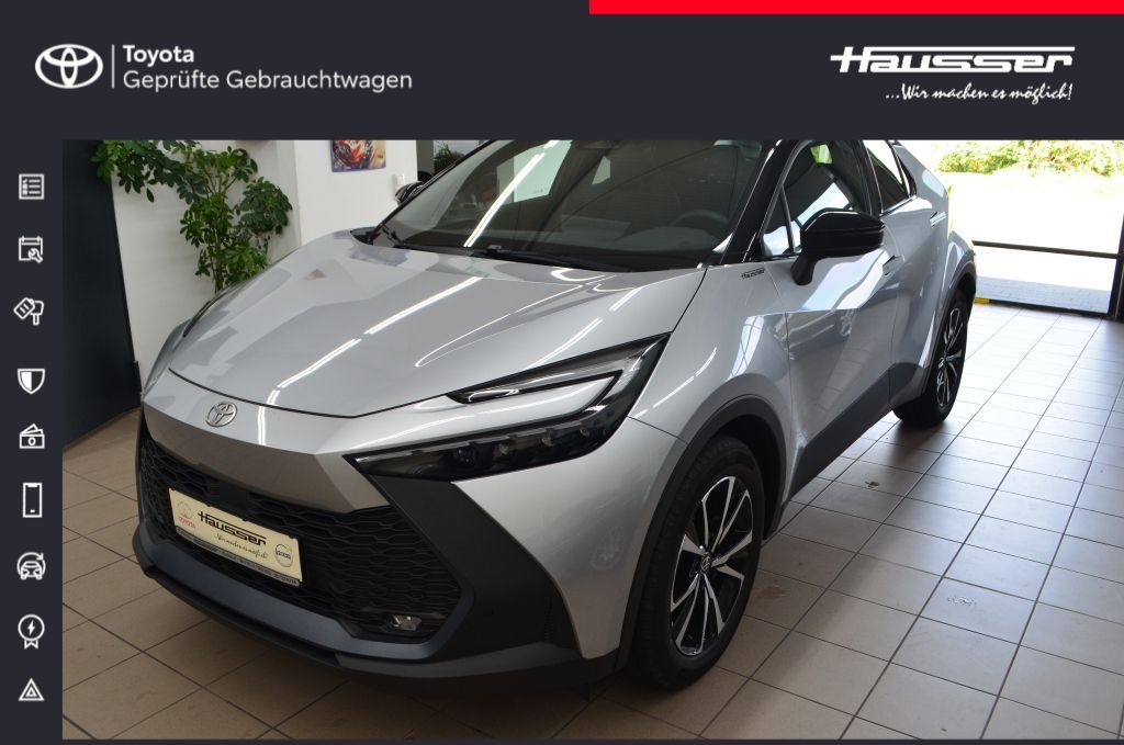 Image of Toyota C-HR