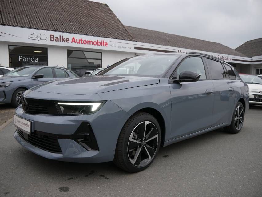 Image of Opel Astra
