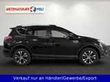 Toyota RAV 4 2.0d aus 1.Hand AAC LED Navi PDC AHK - Toyota RAV 4 mit Diesel-Antrieb: 2.2
