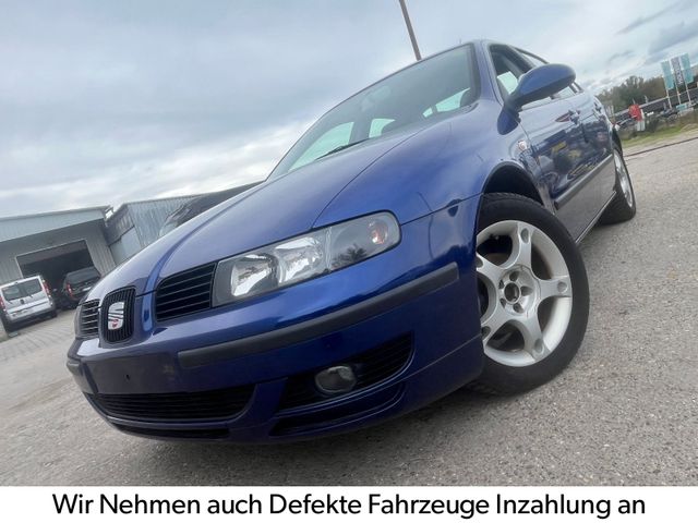 Seat Toledo Wenig KM Stand inkl.HU/AU NEU+Service Neu