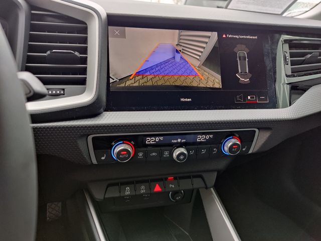 A1 allstreet 35 TFSI LED/OPTIK/Sportsitz