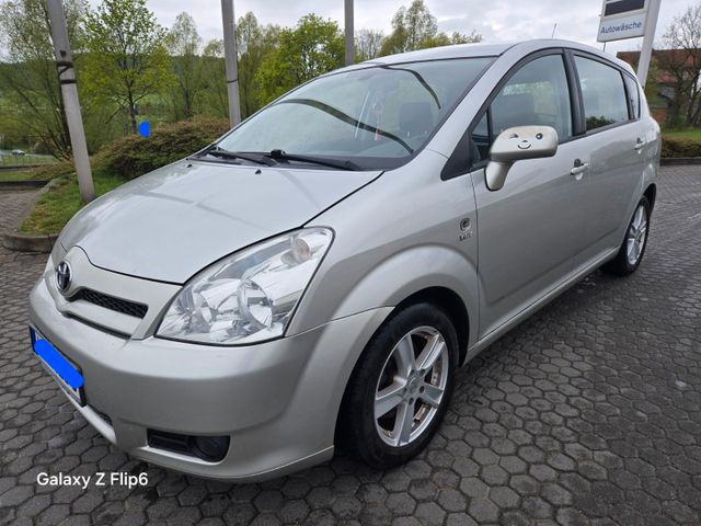 Toyota Corolla Verso 1.8-l-VVT-i Executive