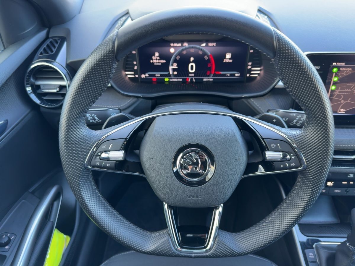 Skoda Fabia - Bild 10