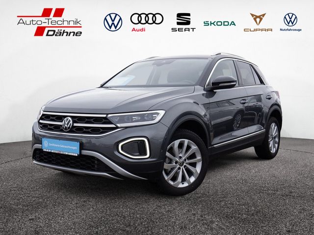 T-Roc 1.5 TSI Style PDC SHZ NAVI AHK ACC LED