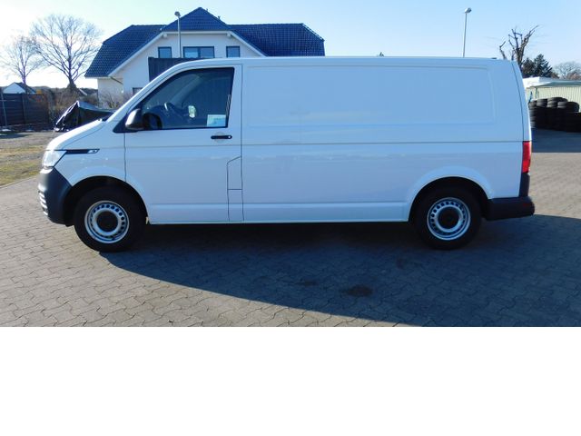 Volkswagen T6.1 Transporter Abt e- Kasten Lang 1-Gang Klima