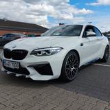 BMW M2 Competition Schalter - BMW M2
