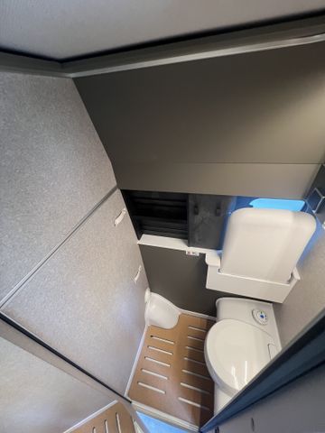 HYMER  ERIBA  HYMERCAR Grand Canyon S Mercedes Elktr.Tür DELTAAHKSHZ