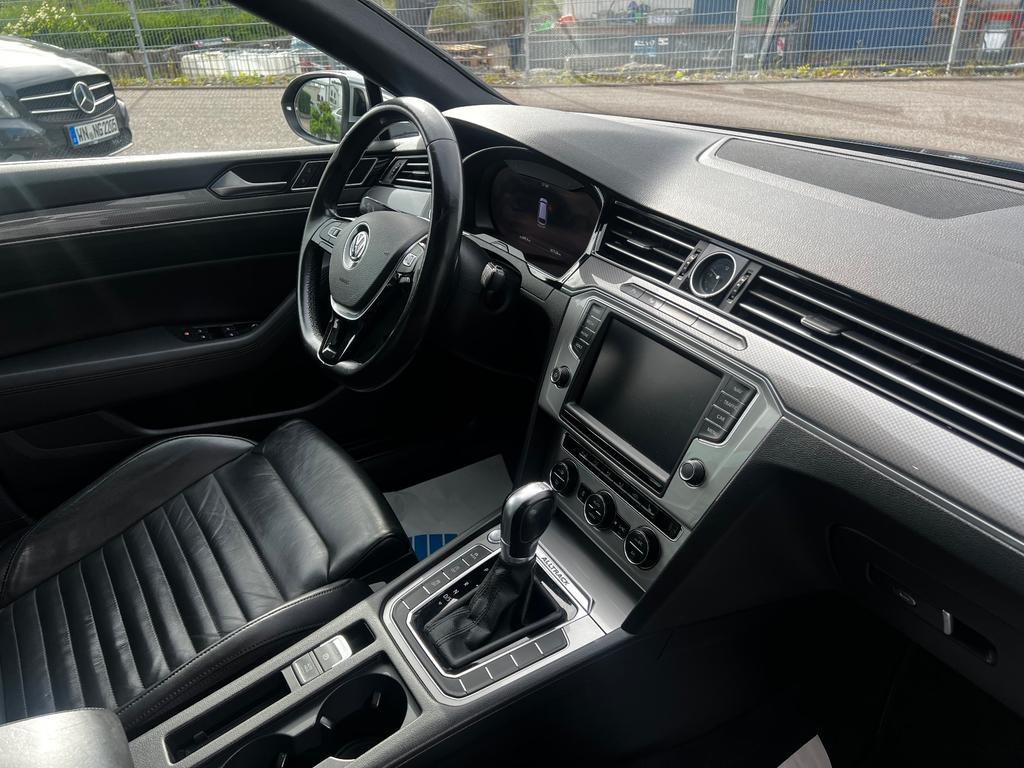 Volkswagen Passat Alltrack