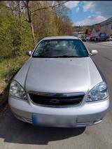 Chevrolet Nubira - Chevrolet Nubira aus 2005