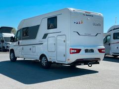 Adria Compact SL,Einzelbetten,Sat,Solar,Navi,Rückfahrk