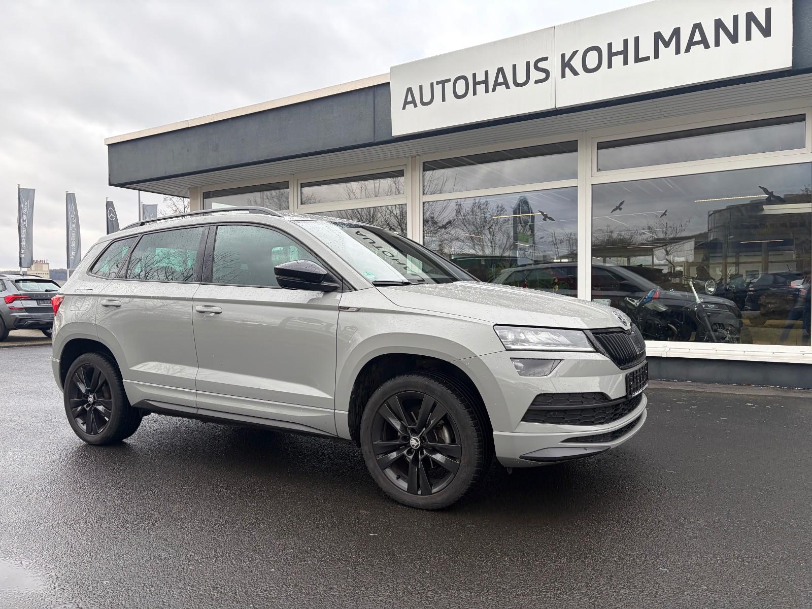 Skoda Karoq Sportline
