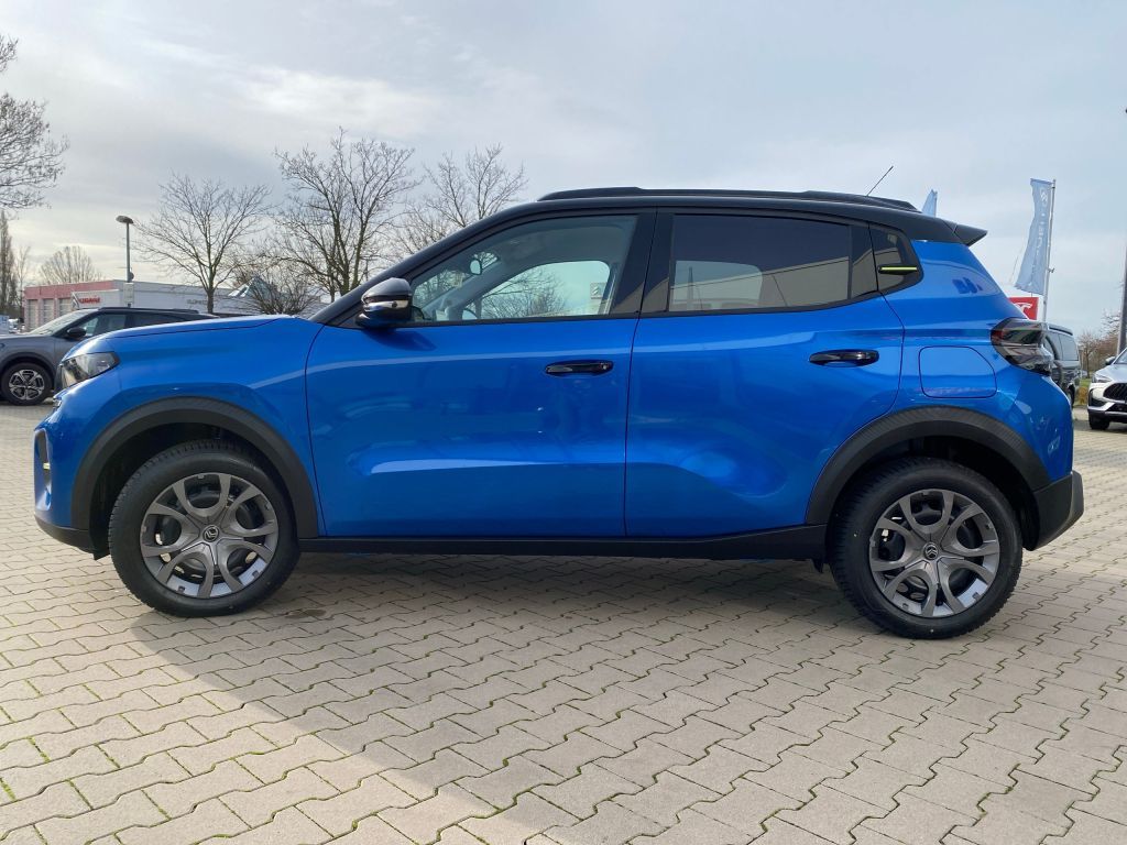 Fahrzeugabbildung Citroën C3 Turbo 100 MAX *Winter-Pak*CAM*Allwetter*Navi*