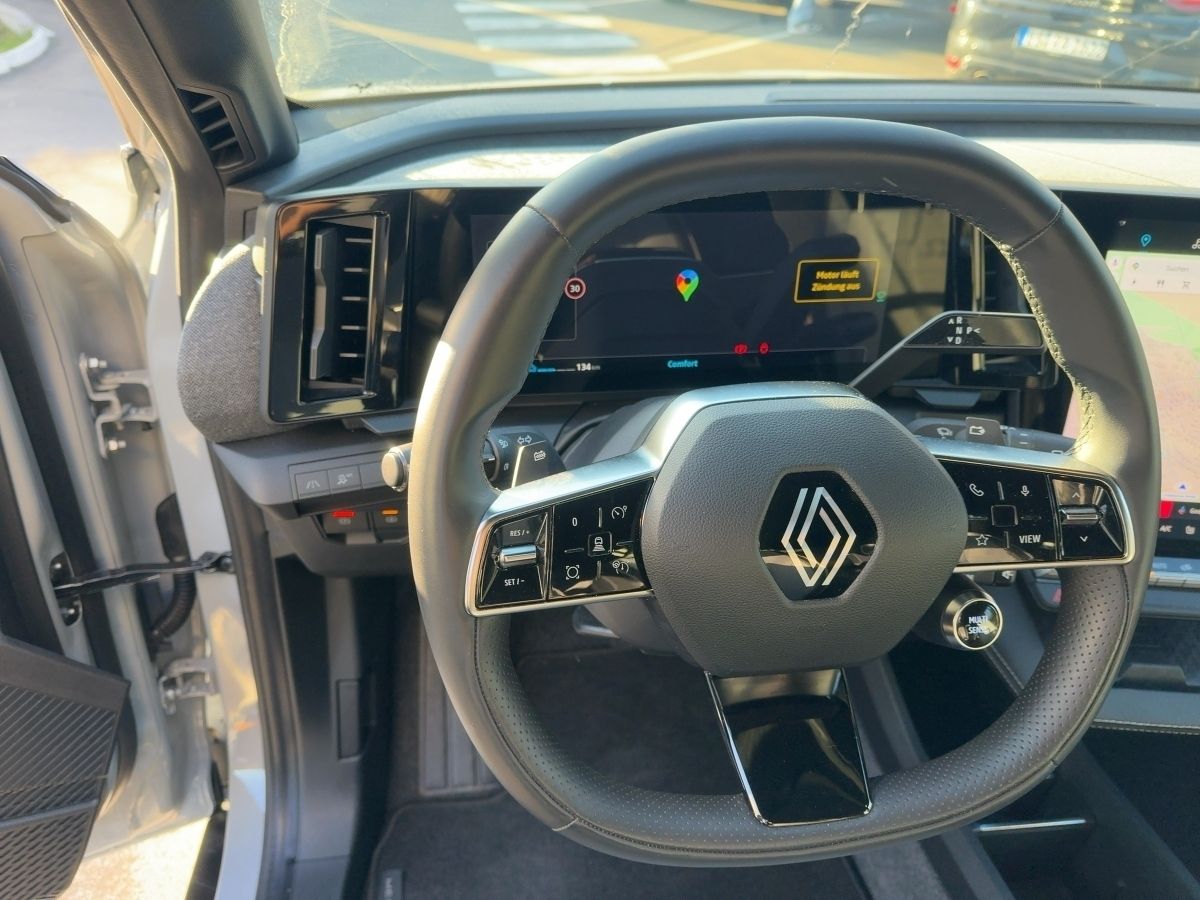 Fahrzeugabbildung Renault Megane E-TECH Tech. EV60 220 op. char.