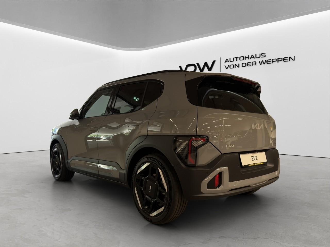 Kia EV2 GT-Line Klima Navi Rückfahrkamera