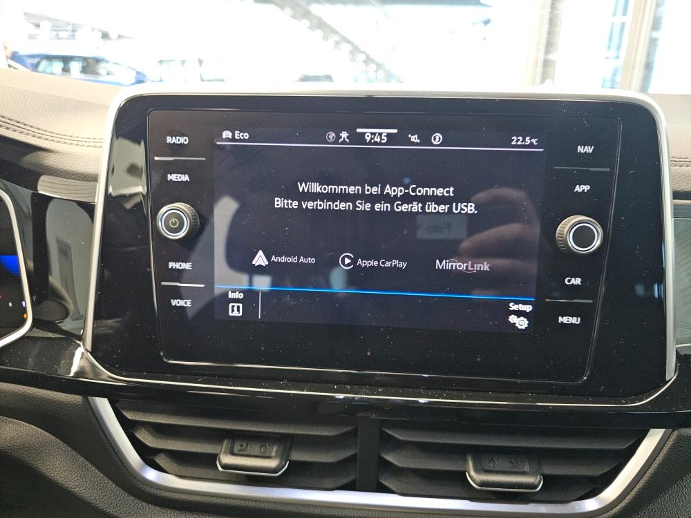 Volkswagen T-Roc R-Line Navi,App-Connect,Sitzheizung,LED, миниатюра 10