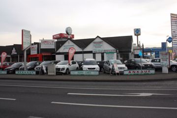Fahrzeugabbildung SEAT Ibiza 1.0 TGI 66kW / NAVI / KLIMA / ERDGAS