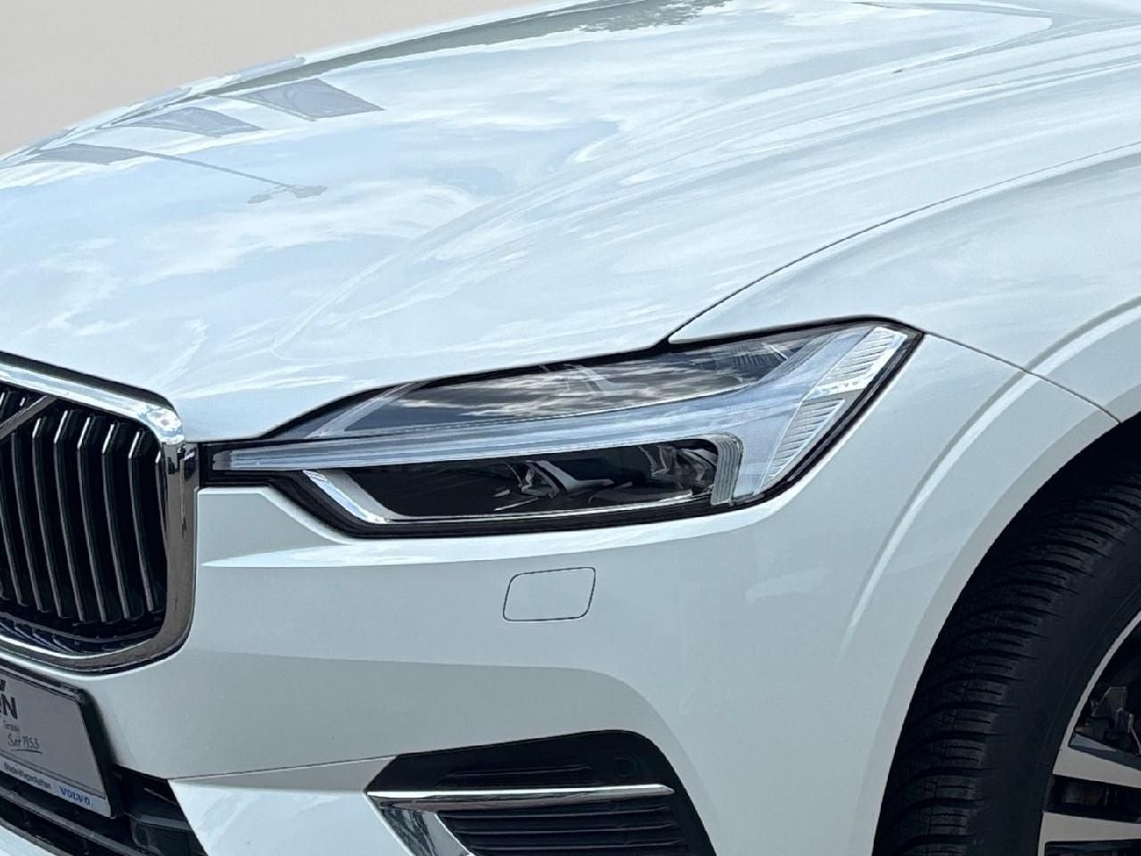Fahrzeugabbildung Volvo XC60 T8 AWD Inscription Plug-In Hybrid