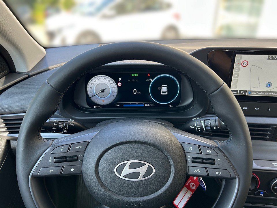 Fahrzeugabbildung Hyundai i20 MY25 1.0T 7DCT TREND !TZ! LED-PAK NAV+16ALU+