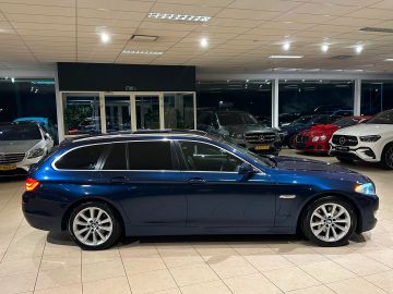 BMW 520 - 7