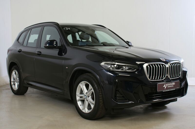 BMW X3 xDrive20i M Sportpaket LED LiveCockpit Parkas foto 3