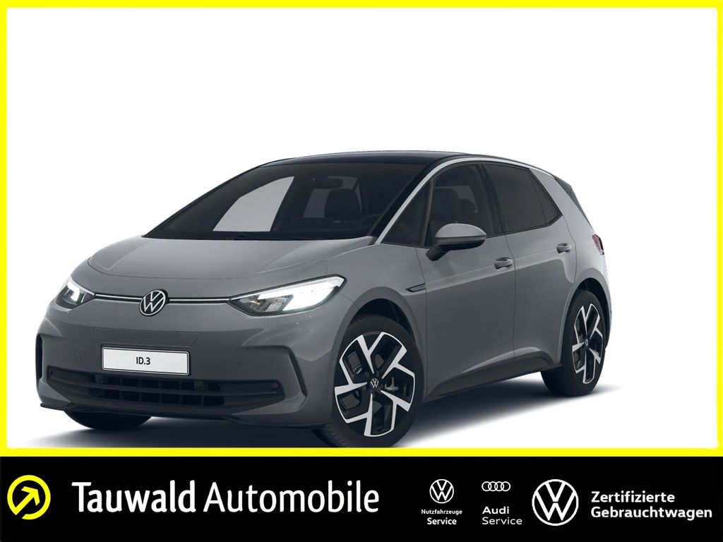Image of Volkswagen ID.3