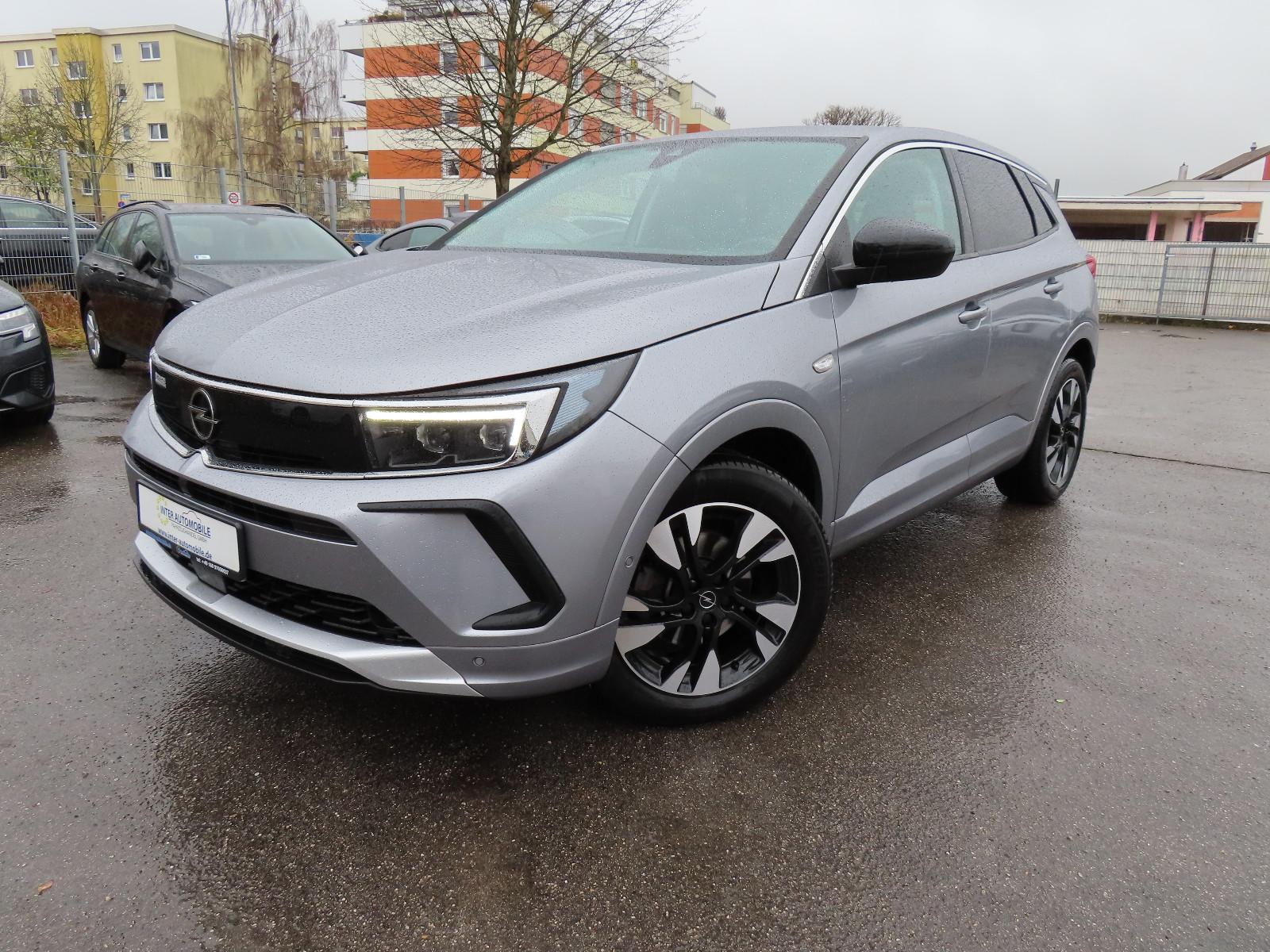 Opel Grandland (X) Elegance,1.5D, Navi,LED,Kamera