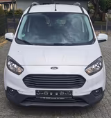 Ford Transit Courier - Ford Transit Courier Kombi Gebrauchtwagen
