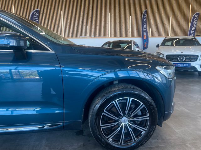 MYAUTOCENTER – Gebraucht- und Jahreswagen mit Werkstattservice in Pfaffenhofen Volvo XC 60 *Inscription*AHK*LED*Kamera*