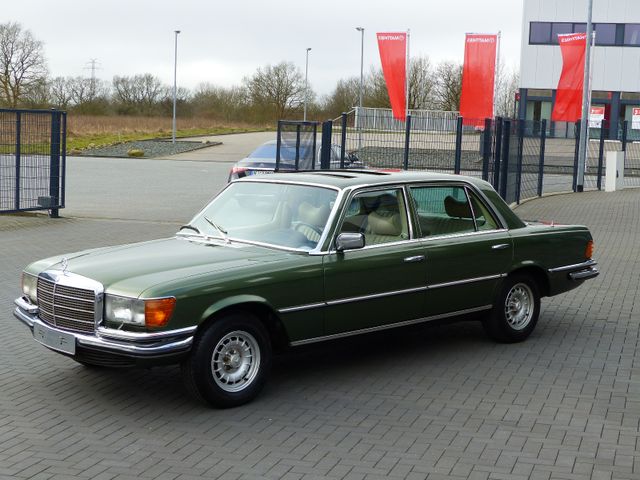 Mercedes-Benz 450 SEL W 116