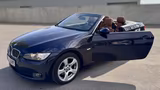 BMW  3er (320d) CABRIO E93 AUTOMATIK, NAVI, TÜV NEU - BMW 3er Reihe: Cabrio, E93