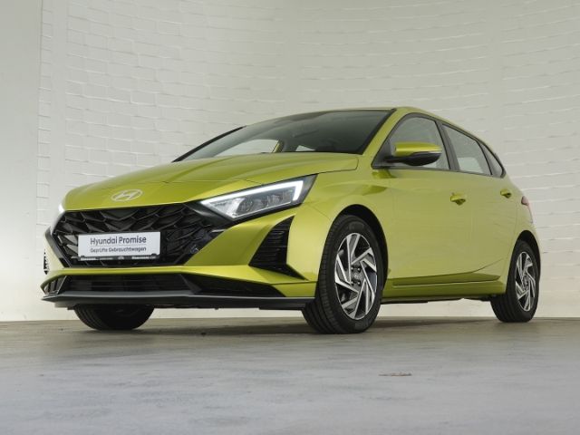 i20 FACELIFT T-GDi TREND+VOLL-LED+NAVI+RÜCKFAHRK