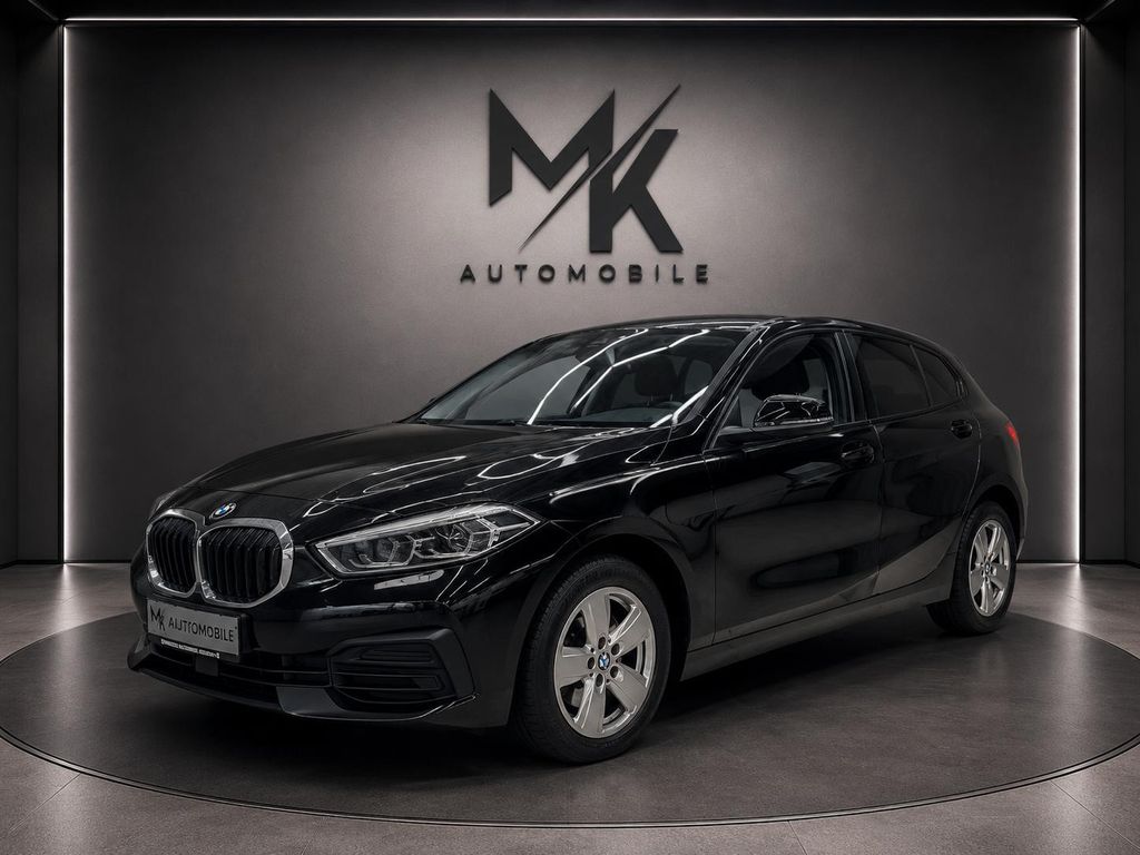 Image of BMW 118