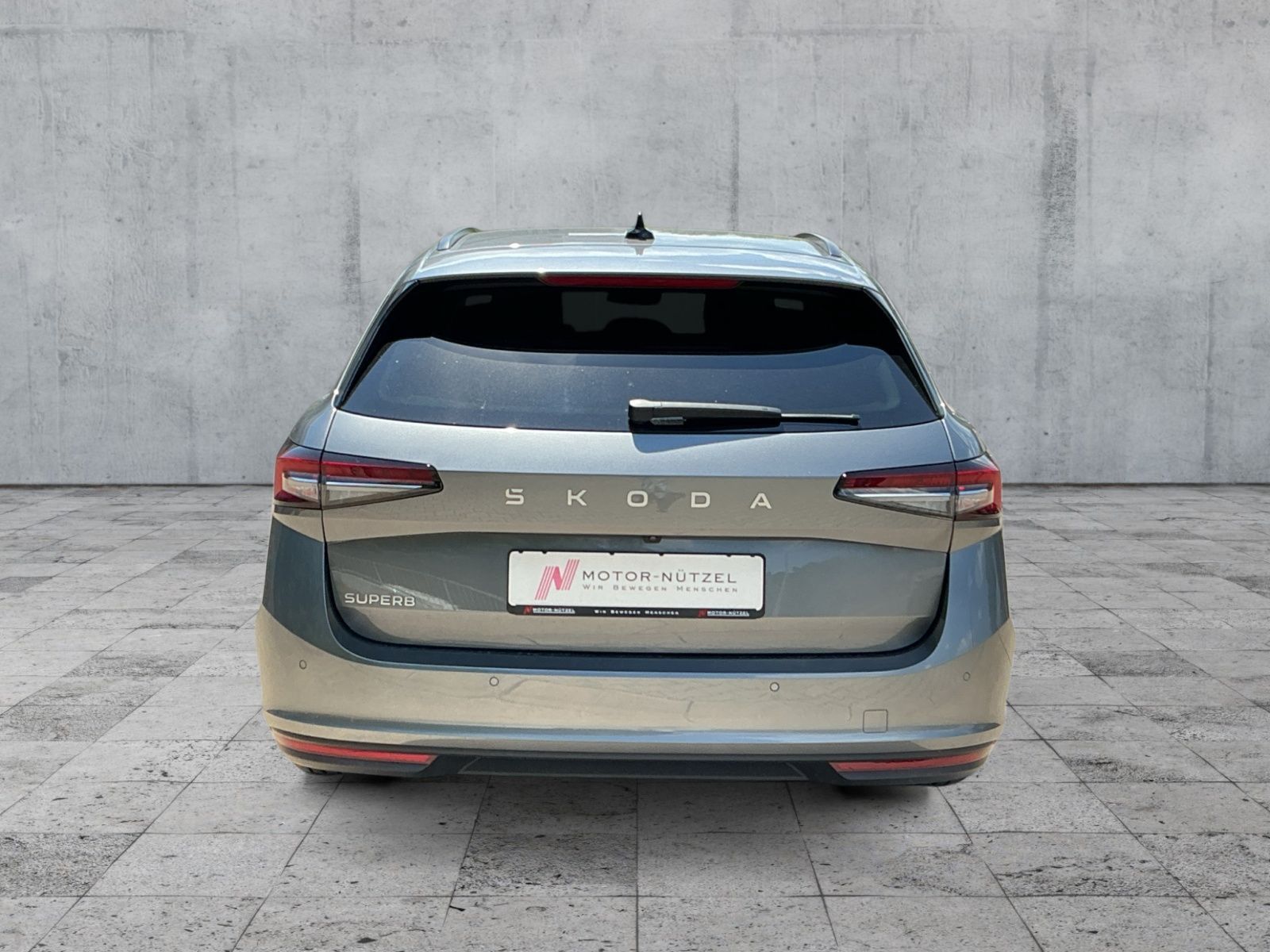 Skoda Superb - Bild 4