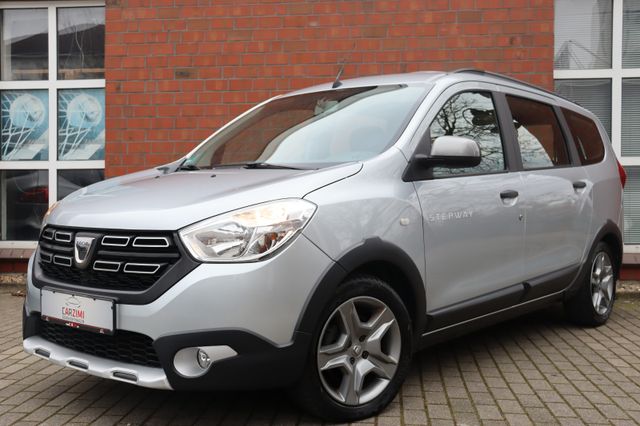 Dacia Lodgy 1.5 dCi Stepway Plus Navi Kamera 1.Hand