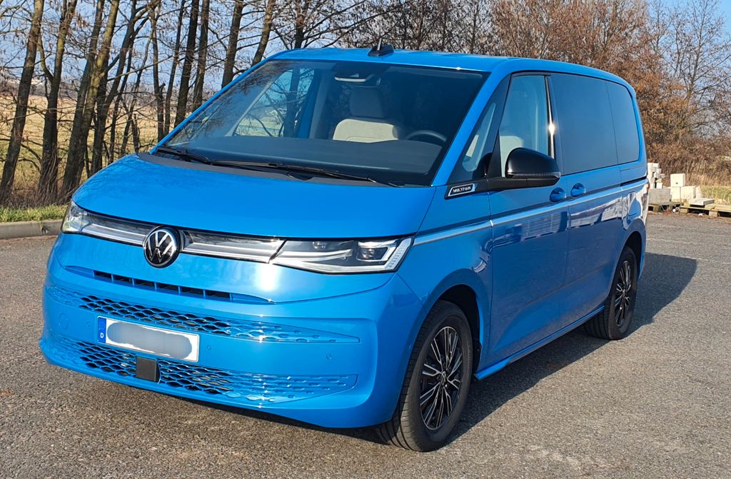 Volkswagen T7 Multivan