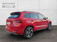Skoda Karoq - Vorschau Bild 4