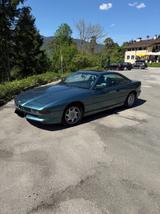 BMW 840Ci Oldtimer (Sammlerstück) - BMW 840: Ci