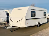 Weinsberg CARAONE 480 EU EINZELBETTEN RUNDSITZGRUPPE - Wohnwagen Ei
