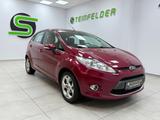 Ford Fiesta Titanium 1.25 KLIMA / SHZ / SCHECKHEFT - Ford Fiesta aus 2010: Titanium