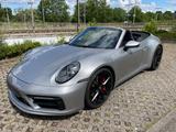 Porsche 992 Carrera S Cabriolet MWSt. und Approved  - Porsche 992 Gebrauchtwagen