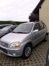 Suzuki Auto Suzuki Ignis 2003 - gebrauchte Suzuki Ignis aus dem Jahr 2003
