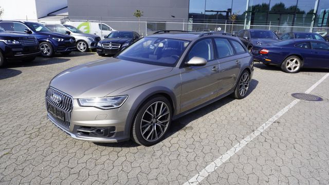 Audi A6 Allroad 3,0 TDI Quattro, Luft, Pano, Adaptiv