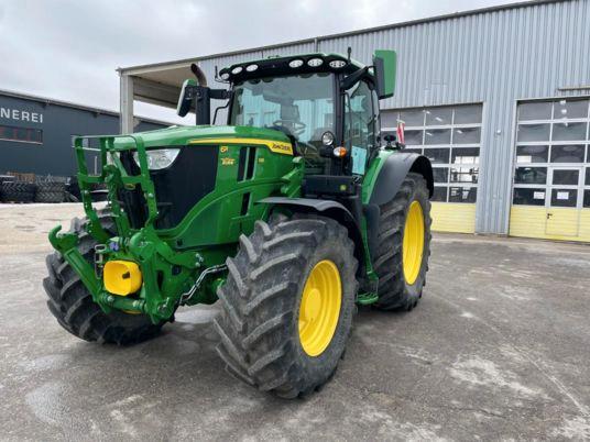 John Deere 6R195 / 6R 195