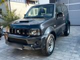 Suzuki Jimny ALLGRIP 1.3 Aut. Winterdienst... - Suzuki Jimny: Winterdienst