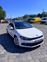 Volkswagen Scirocco 1.4 TSI - - VW Scirocco Gebrauchtwagen in Nürnberg