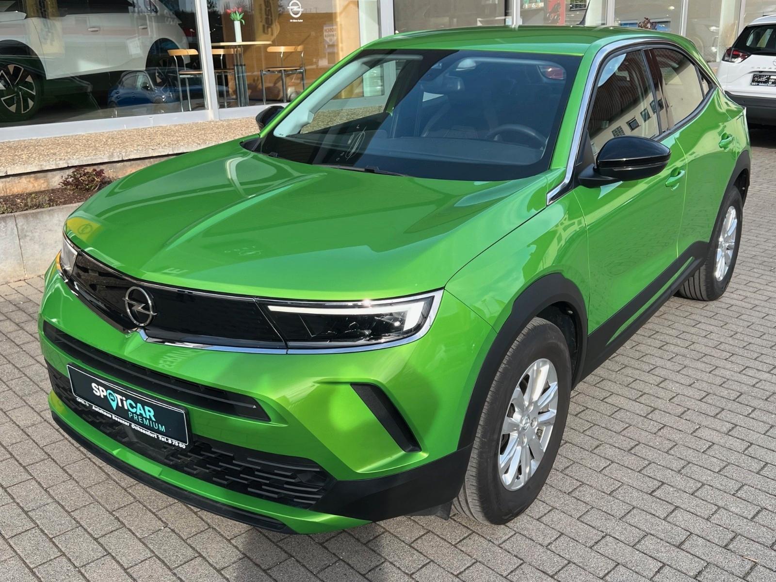 Opel Mokka 1,5D LED Sch./AC/Nav./PP hi.m.K./Wint.P.