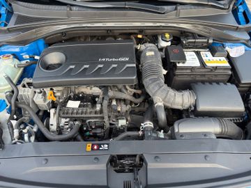 Kia Ceed 1.4 T Navi Kamera AHK Klima Tempomat