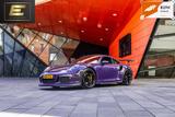 Porsche 991 4.0 GT3 RS Ultra Violet | Bucket seats | Car - Porsche: Gt3 RS