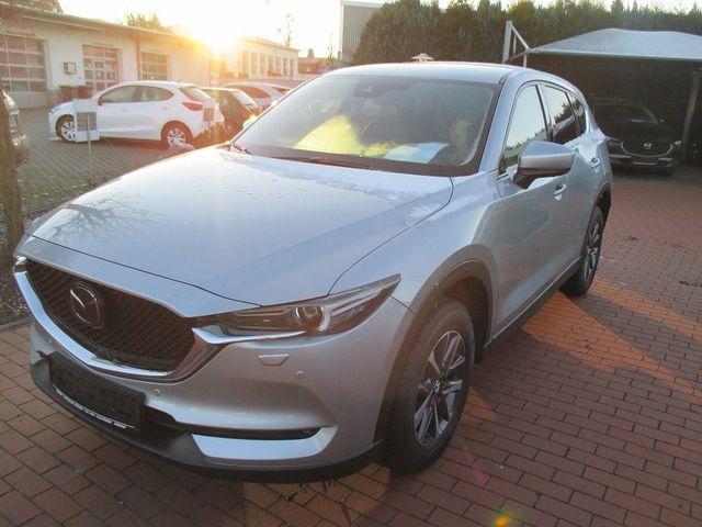 Mazda CX-5 L SKYACTIV-G 165 AWD 5T 6GS AL-SPORTS LEDER