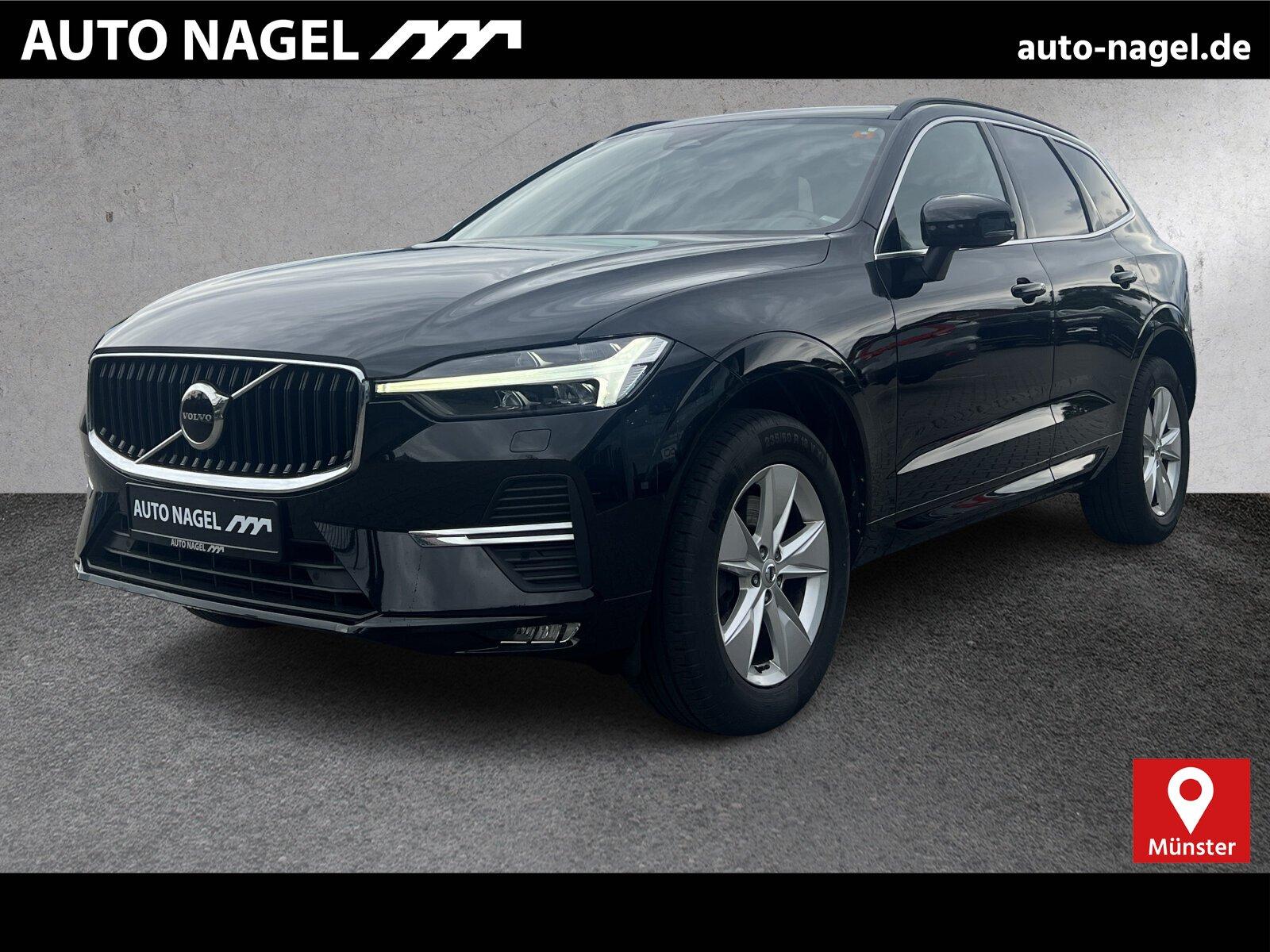 Volvo XC60 B4 Autom. Core LED|el.SITZ MEMORY|LEDER|CAM